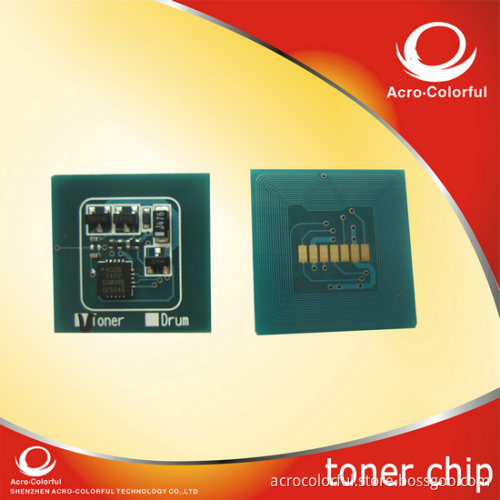 Black Compatible Reset Toner Chip for Samsung Scx6345